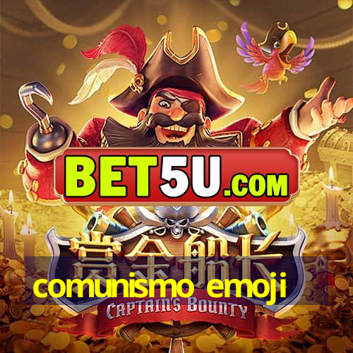 comunismo emoji